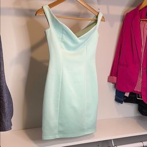 Light Green Tobi dress